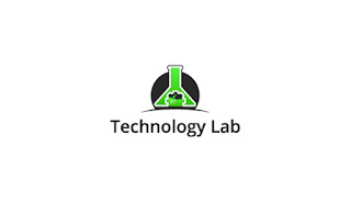 Mẫu thiết kế logo thương hiệu Technology Lab