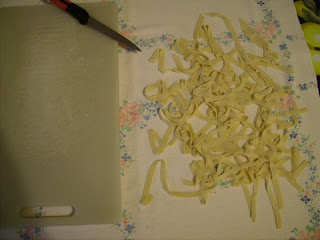 Tagliatelle Emiliane