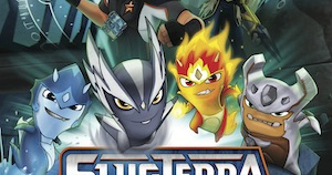 2014 SlugTerra: Return Of The Elementals