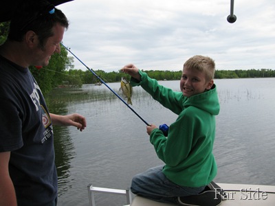 Adams fish