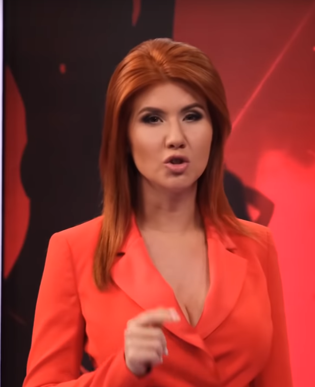 Анна Чапман Личные Фото