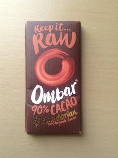 Ombar 90% Organic Cacao