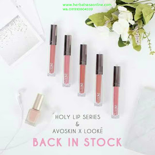 agen resmi lipstik holy lip series