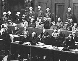 nuremburg+nuremberg defendants-nuremburg-trials