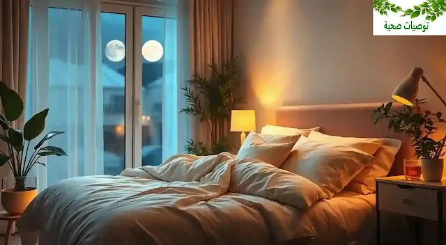 النوم الجيد