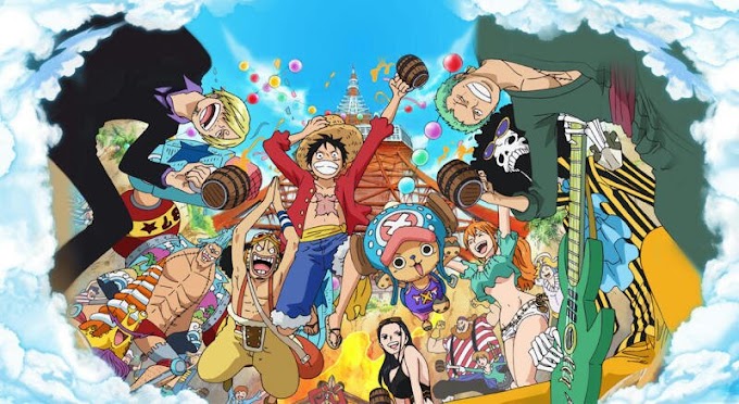 One Piece: Hands Island
