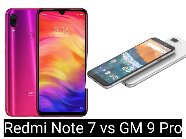 Xiaomi redmi nlte 7