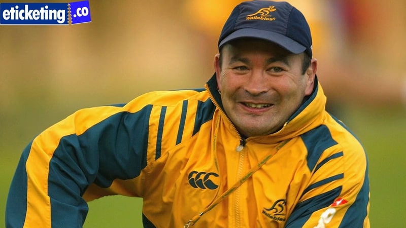 How Eddie Jones's 'Pink Panther' mentality is changing the Australian RWC squad