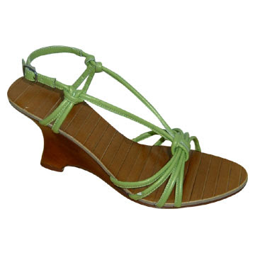 Green Women's Shoes