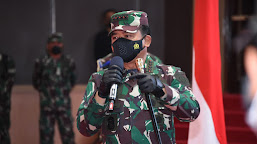  Oknum TNI AU Injak Kepala Warga, Panglima TNI Perintahkan Copot Danlanud dan Dansatpom Lanud