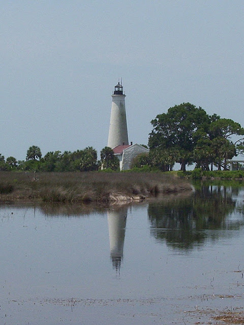 St Marks Lighthouse