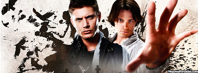 Supernatural - Mejores Portadas Facebook