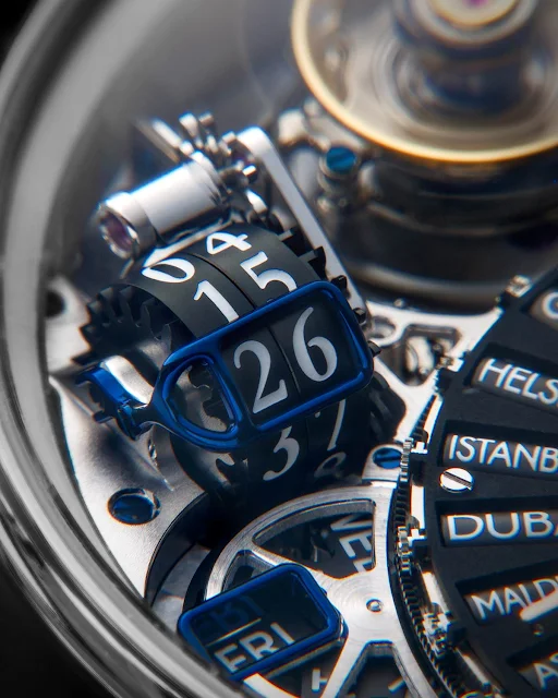 Bovet Récital 28 Prowess 1