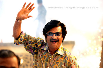 Rajinikanth mini biography and childhood pictures