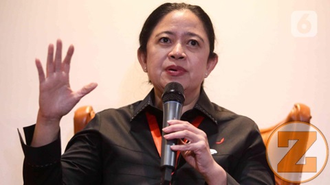 Profil Puan Maharani, Cucu Dari Presiden Ri Yang Kini Menjadi Ketua DPR