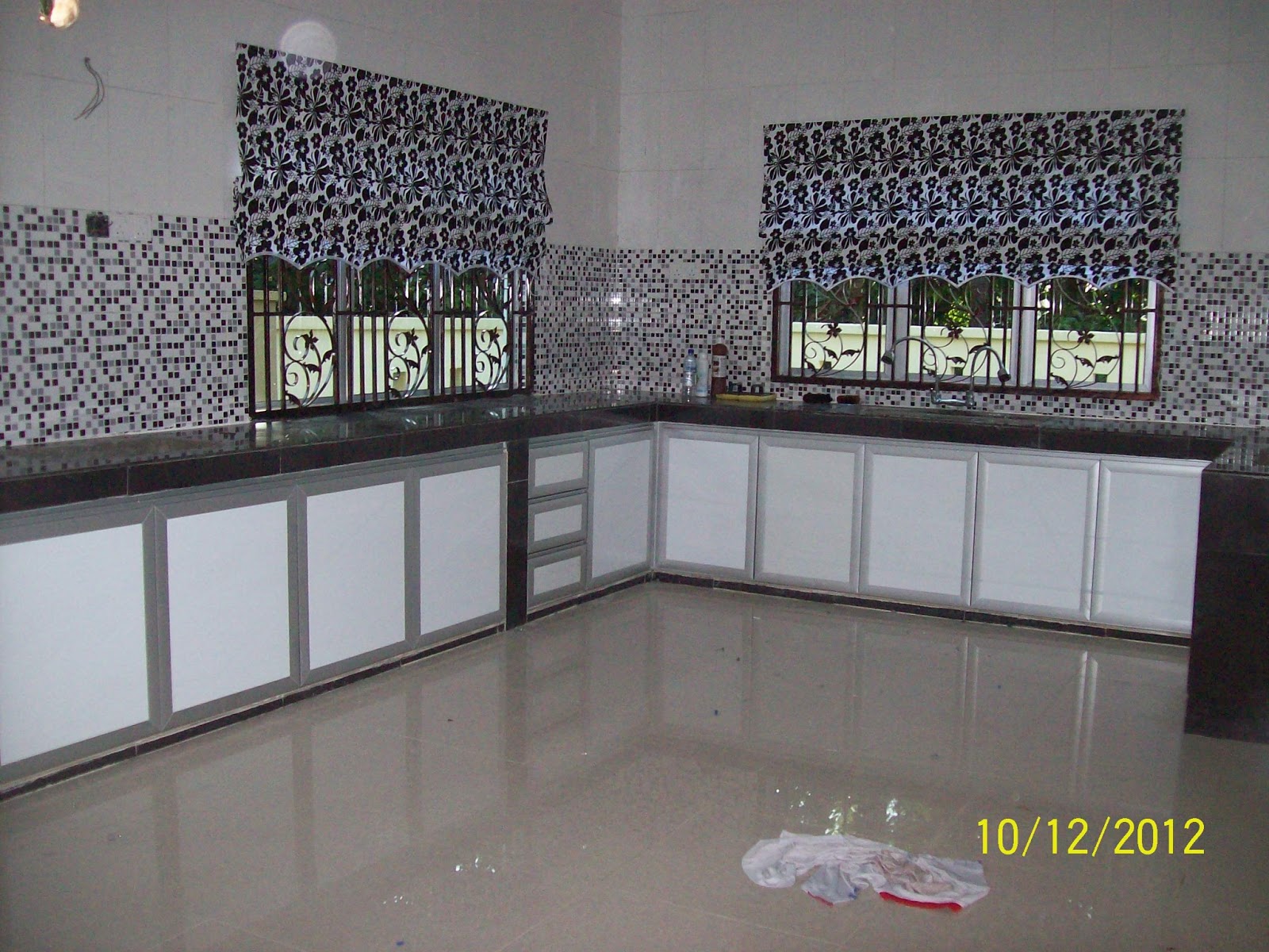 NAZREENNS DAPUR  IDAMAN