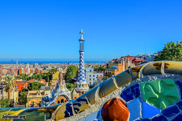 10 best places to visit in barcelona