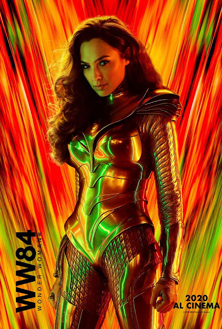 Wonder Woman 1984 Gal Gadot