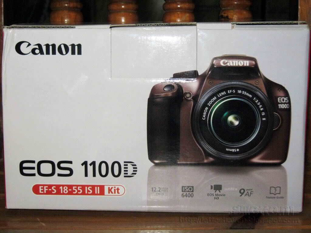 Canon EOS 1100D