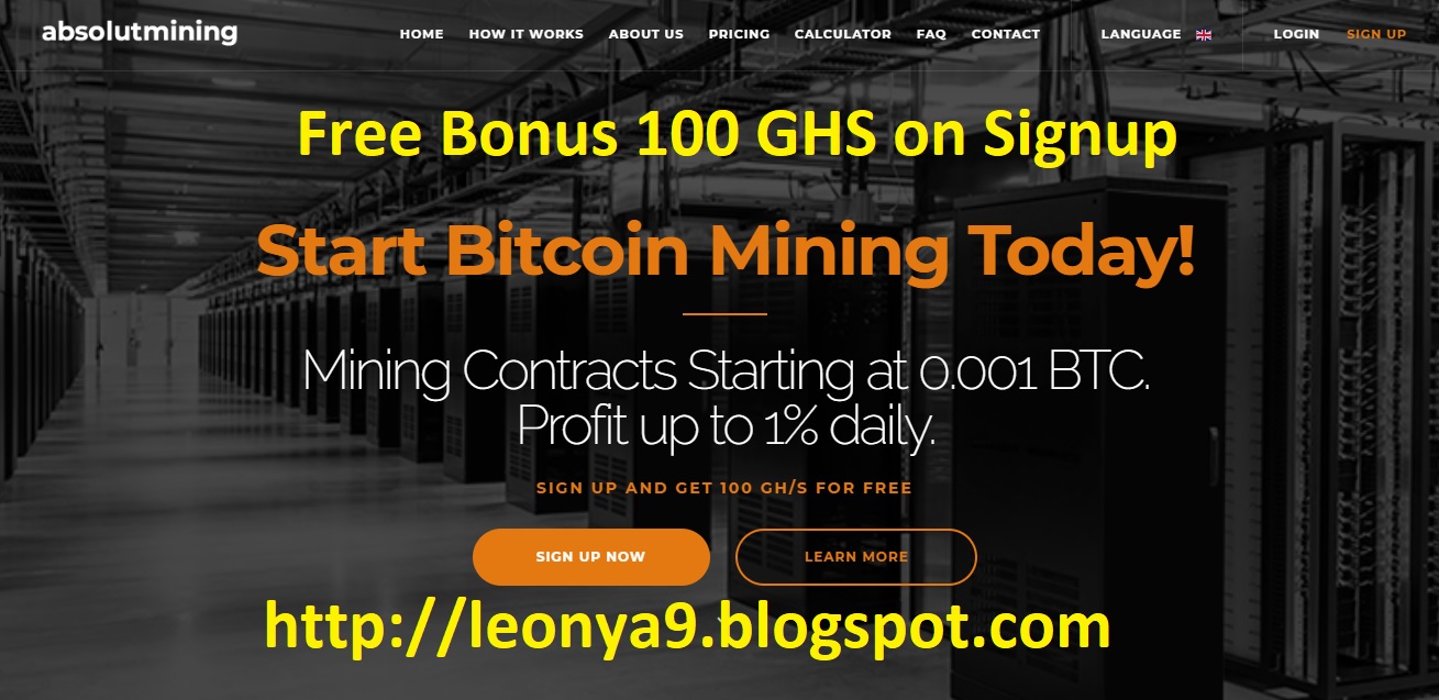 free bitcoin cloud mining website