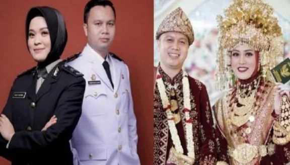 Suami Dicopot dari Jabatan Gara-gara Tiduri PNS Selingkuhan, Polwan Cantik Briptu Suci Tak Puas