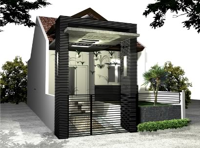 Desain Carport Rumah Minimalis PDF Woodworking