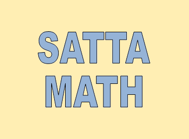 Satta Math