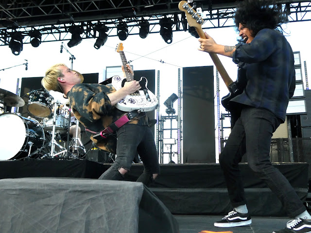 Badflower at the Rooftop at Pier 17 on June 29 Badflower at the Rooftop at Pier 17 on June 29