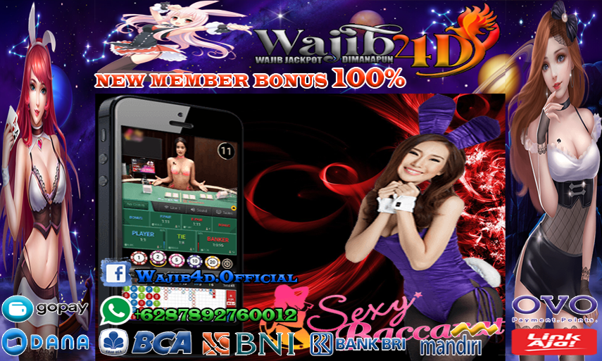 WAJIB4D BERBAGAI MODEL MAIN CASINO SLOT BETTING ONLINE BERBAYAR