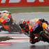 Victoria y liderato de Casey Stoner en Silverstone