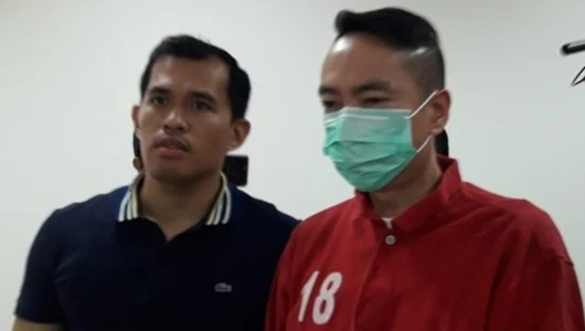 Todong Senpi di Jalanan, Andy Wibowo Jadi Tersangka dan Ditahan