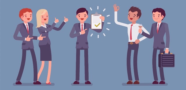 12 tips for becoming a good employee 