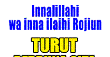Kata Ucapan Belasungkawa Islami Inggris Lengkap