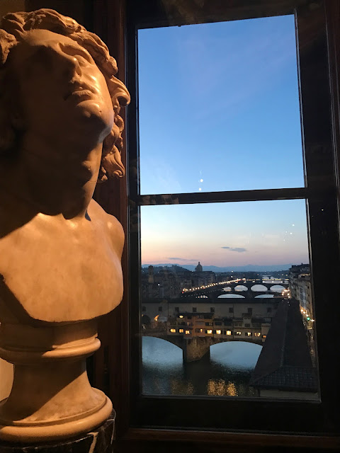 Uffizi Firenze