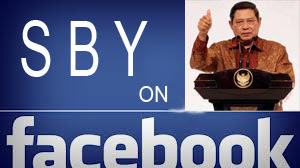 Presiden SBY Akan Segera Gabung Facebook