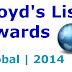 Lloyd's List : 14 Έλληνες εφοπλιστές βρίσκονται στην ελίτ της παγκόσμιας ναυτιλίας 