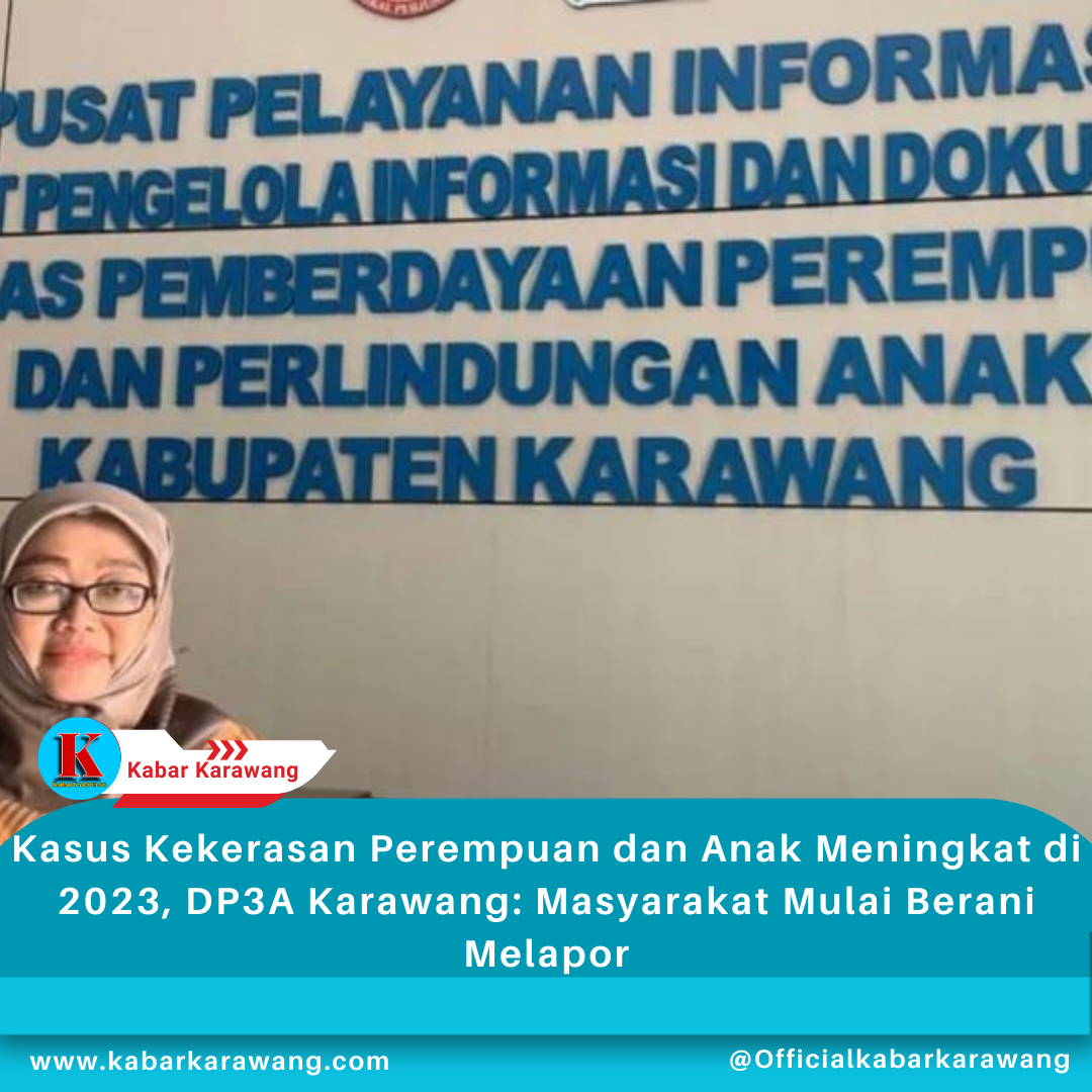 Kasus Kekerasan Perempuan dan Anak Meningkat di 2023