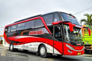 PO. ANUGERAH ABADI SEWA BUS PARIWISATA