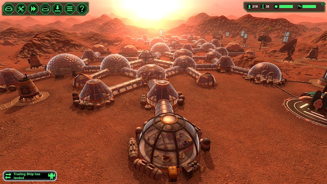 Planetbase PC Game Free Download Photo