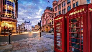 Beautiful 4k image of London