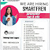 We Are Hiring ! Smartfren Promotor SGS & SDS Bandung April 2022