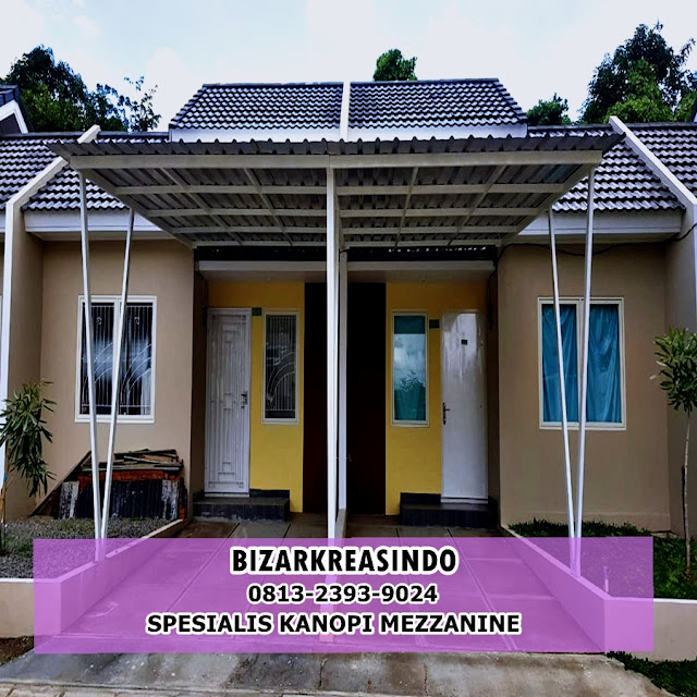 kanopi // kanopi balkon // mezzanine ||  di Cikarang_Kota Cikarang_Utara Bekasi 0813–2393–9024