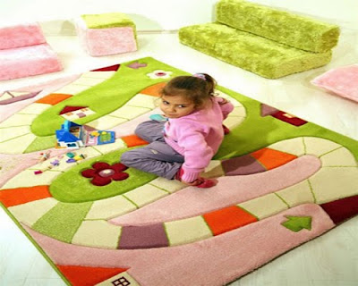 Rugs for Playrooms