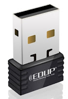 https://driverouter.blogspot.com -  EDUP EP-N8531 802.11N 150Mbps Wireless USB Adapter Dongle Specifications