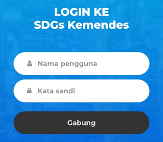 Website SDGs Desa 2021 Sudah Bisa diAkses, Tapi Belum Bisa Cek Hasil Input ENUMERATOR