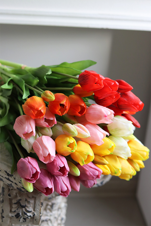 Tulipany przyciągną wiosnę do domu