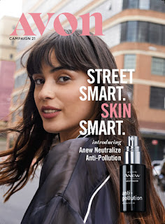 Avon book 21 2019