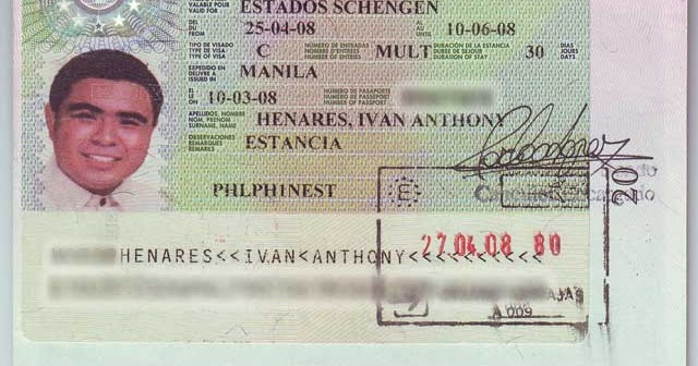 republic czech countries visa schengen Philippines the a in visa Europe: Schengen for Applying