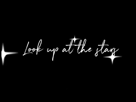 Look Up At The Stars Lyrics Shawn Mendes | Wonder | English Music Lyrics