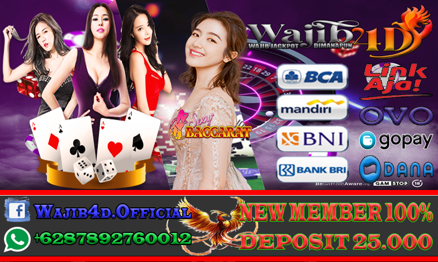 WAJIB4D LATIHAN CARA MAIN BETTINGAN SLOT JUDI ONLINE DENGAN BENAR